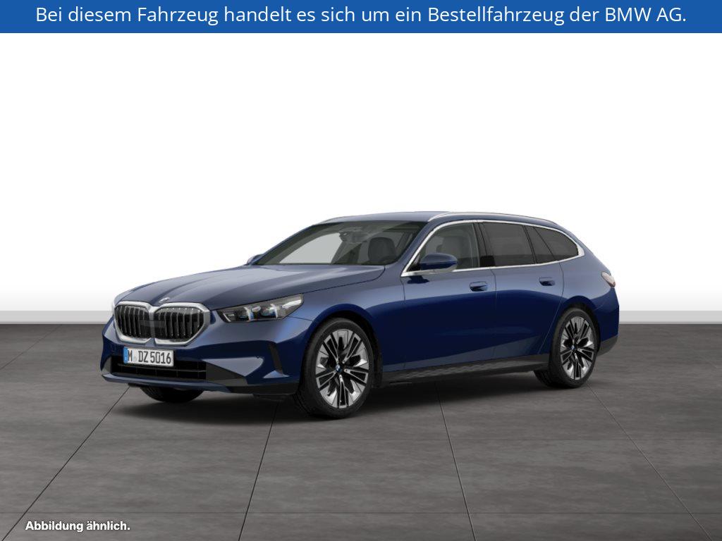 BMW 520d Touring