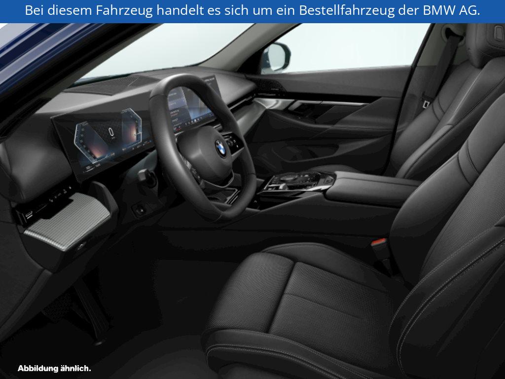 Fahrzeugabbildung BMW 520d Touring
