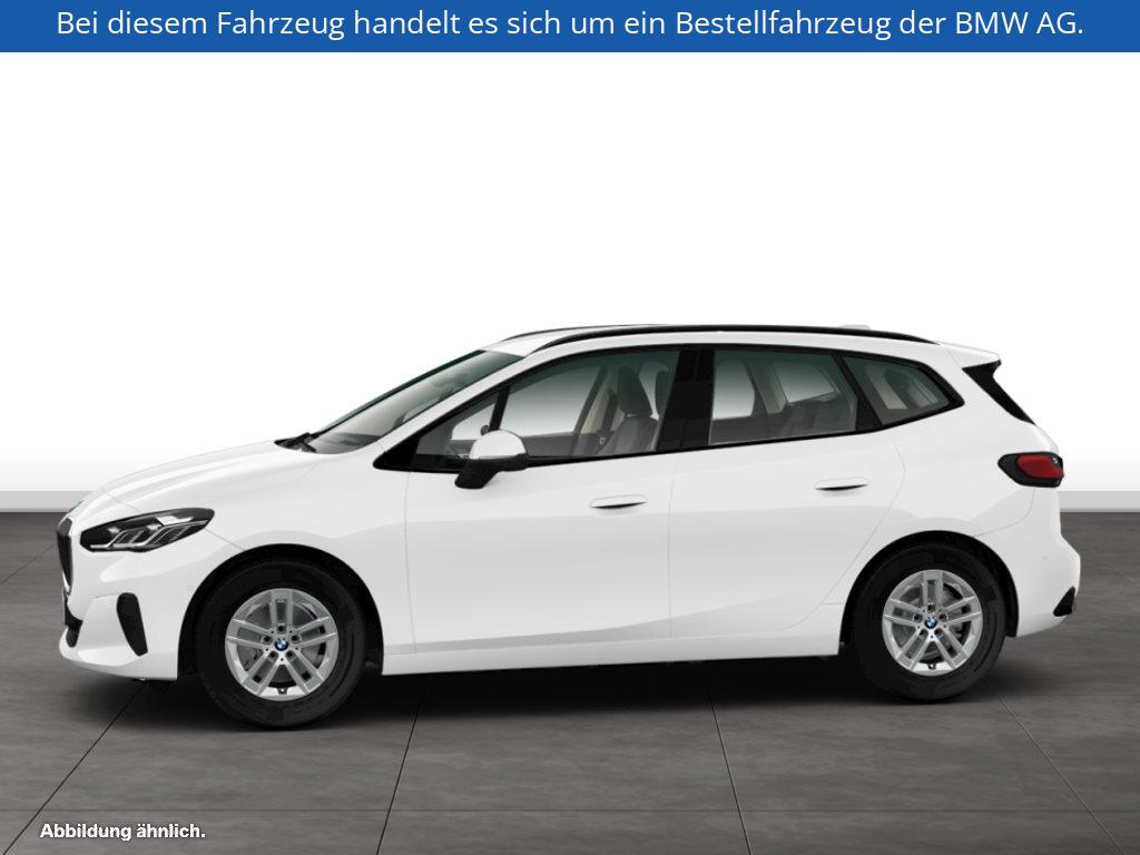 Fahrzeugabbildung BMW 218i Active Tourer