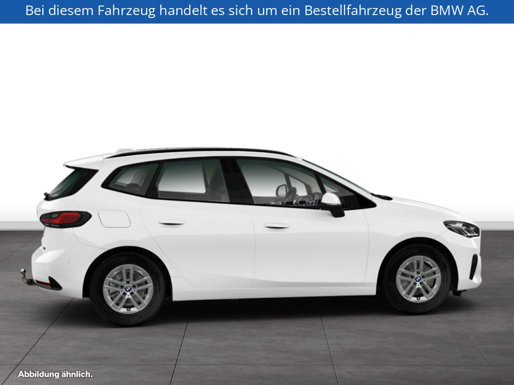 Fahrzeugabbildung BMW 218i Active Tourer