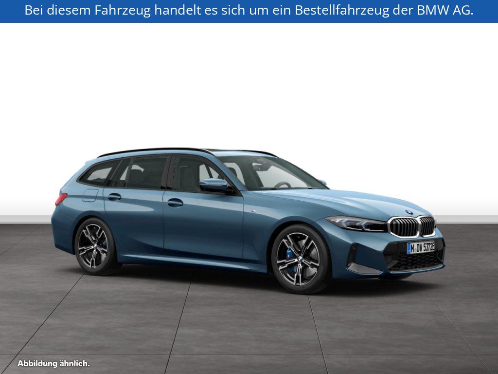 Fahrzeugabbildung BMW 330e Touring