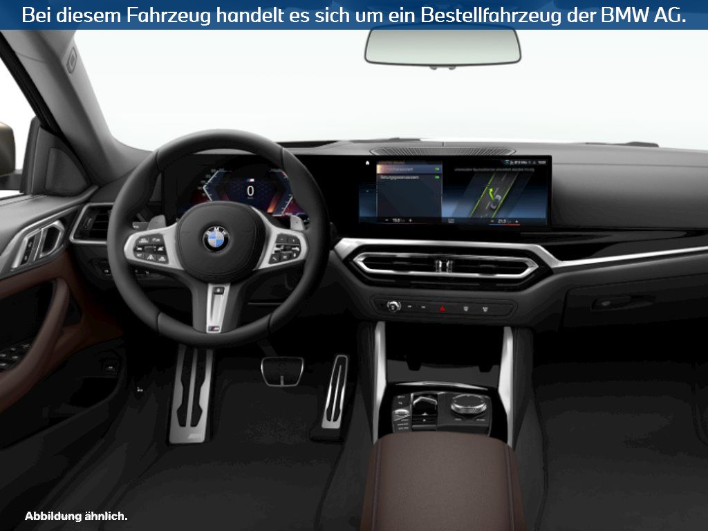 Fahrzeugabbildung BMW M440i xDrive Cabrio