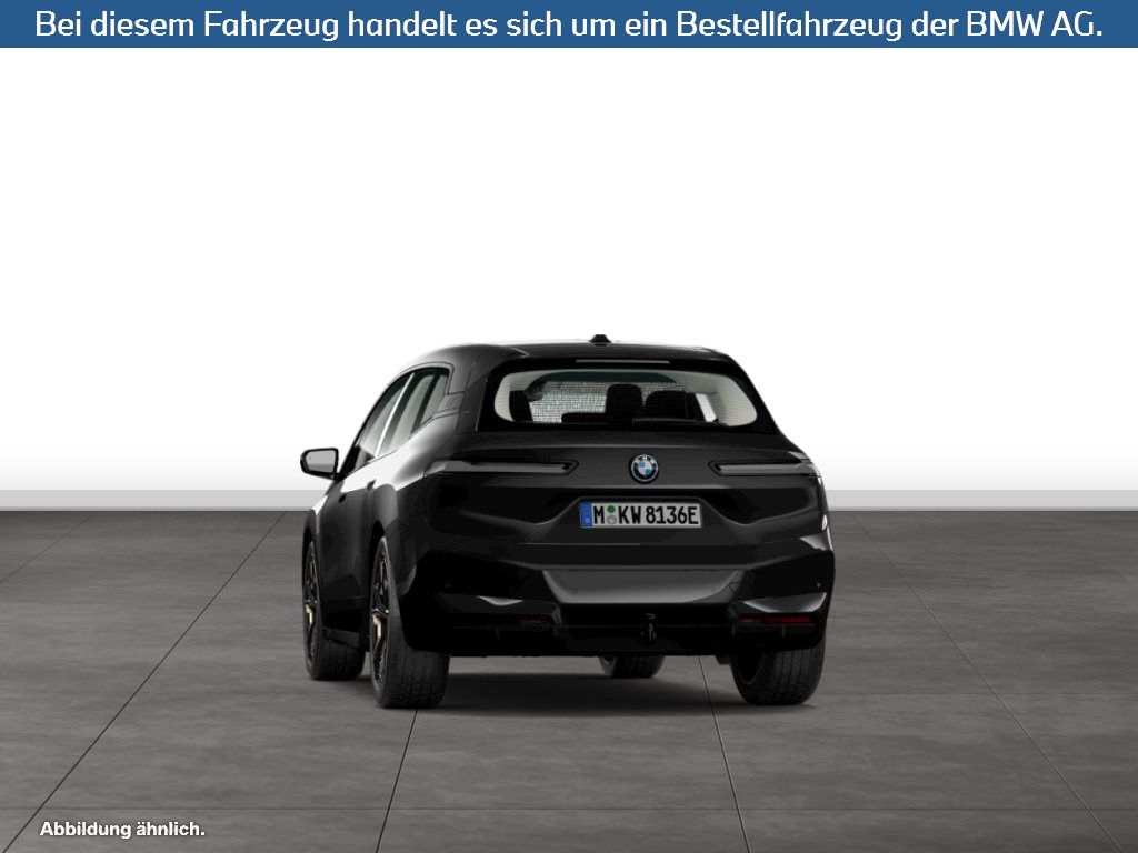 Fahrzeugabbildung BMW iX xDrive40