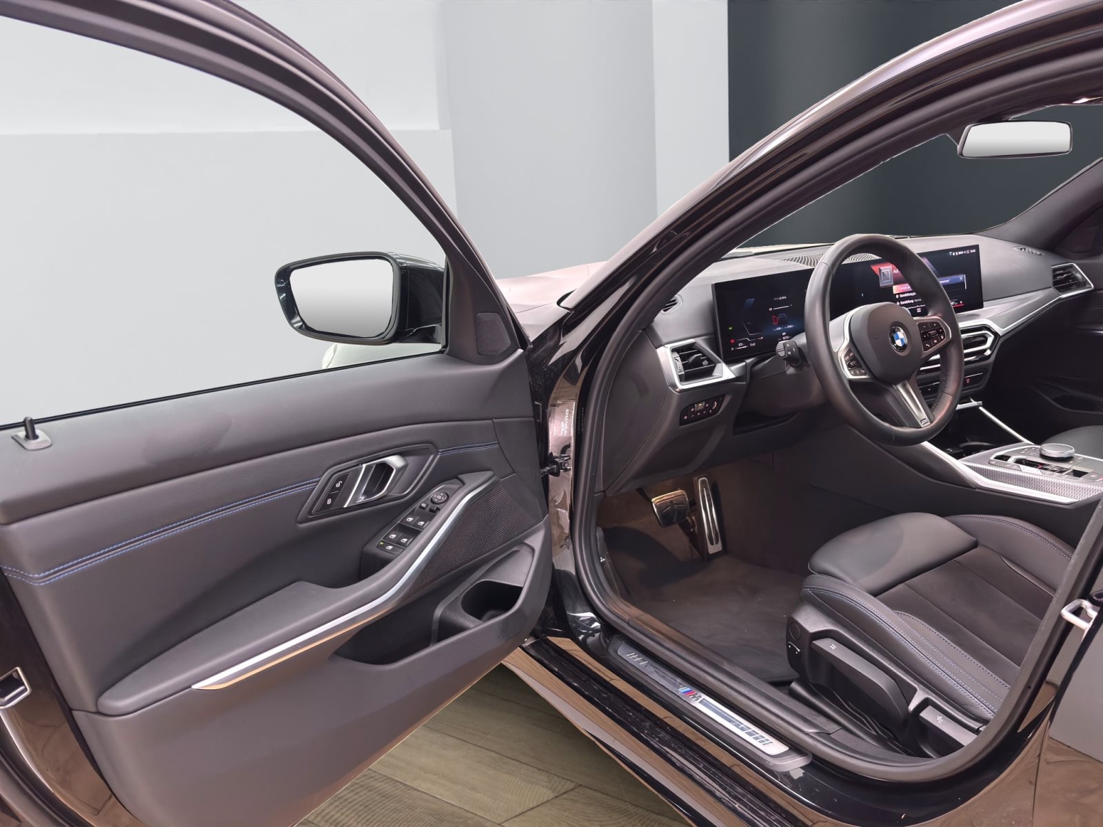 Fahrzeugabbildung BMW 318i Limousine [M Sport, LC+, HiFi, RFK, SHZ]