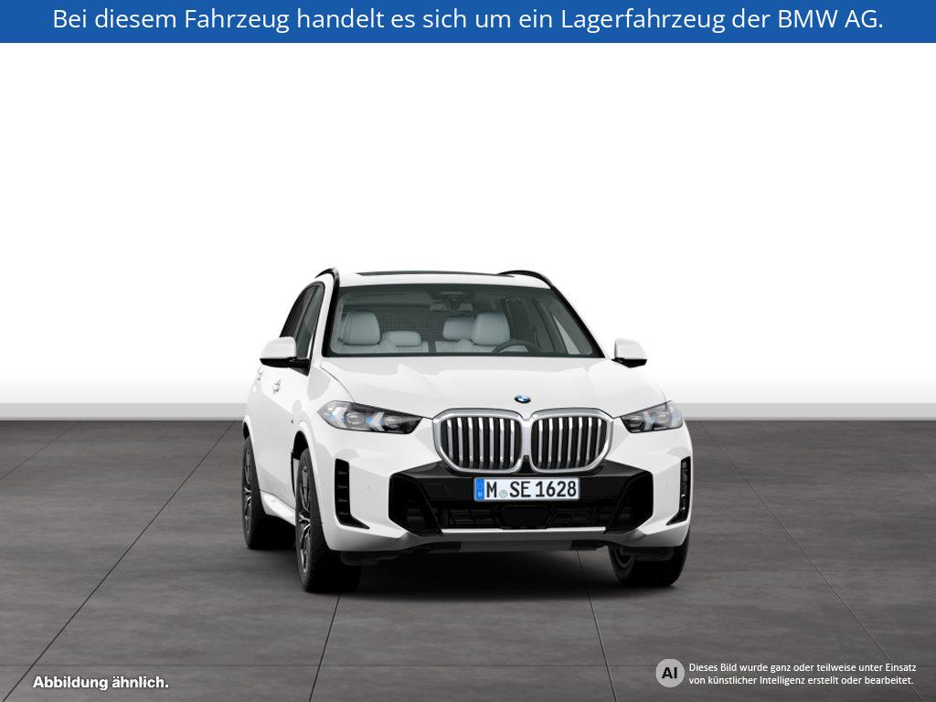 Fahrzeugabbildung BMW X5 xDrive30d