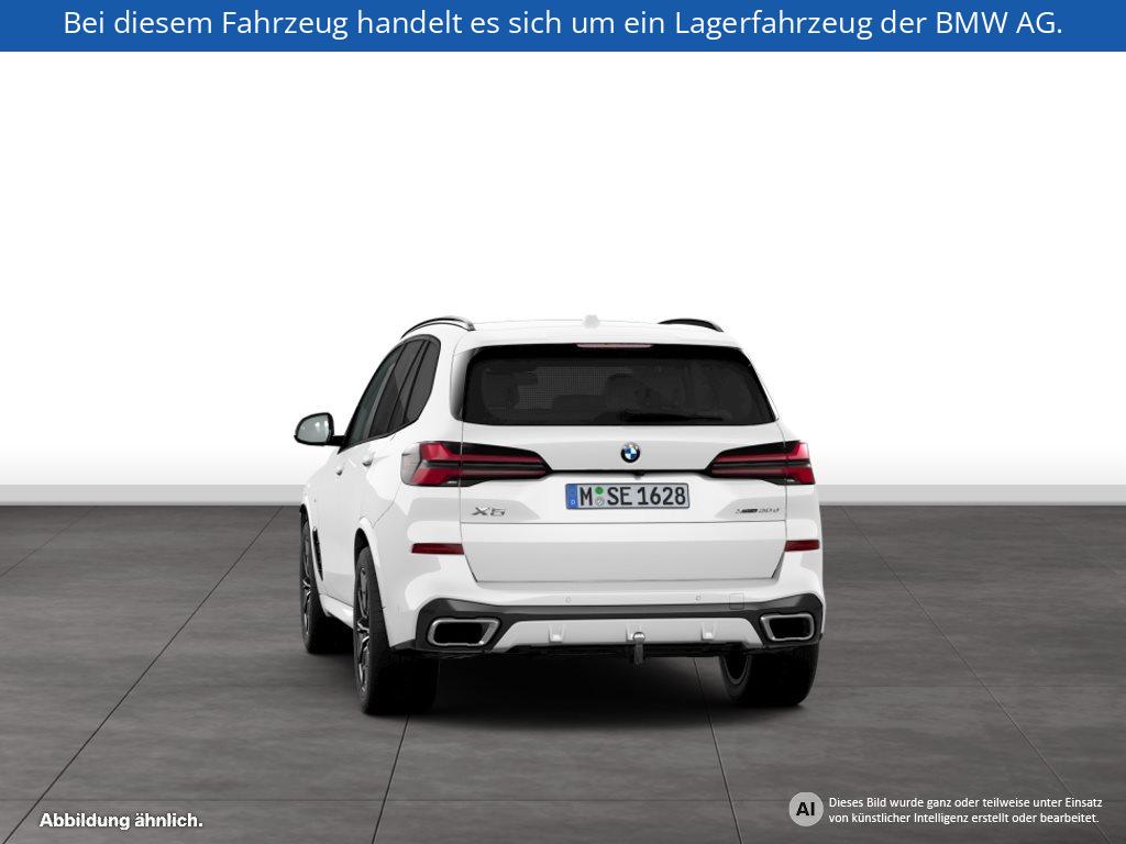 Fahrzeugabbildung BMW X5 xDrive30d