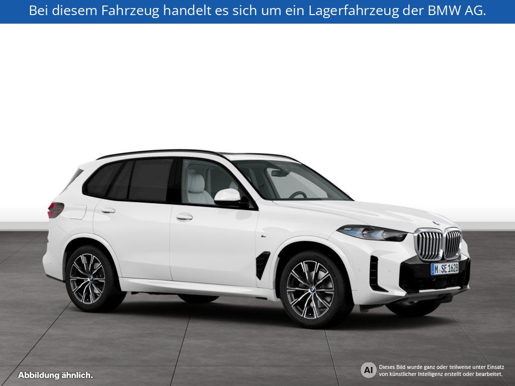 Fahrzeugabbildung BMW X5 xDrive30d