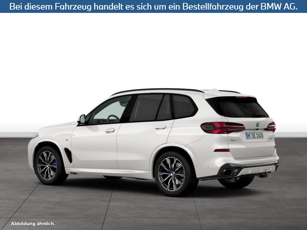 Fahrzeugabbildung BMW X5 xDrive30d