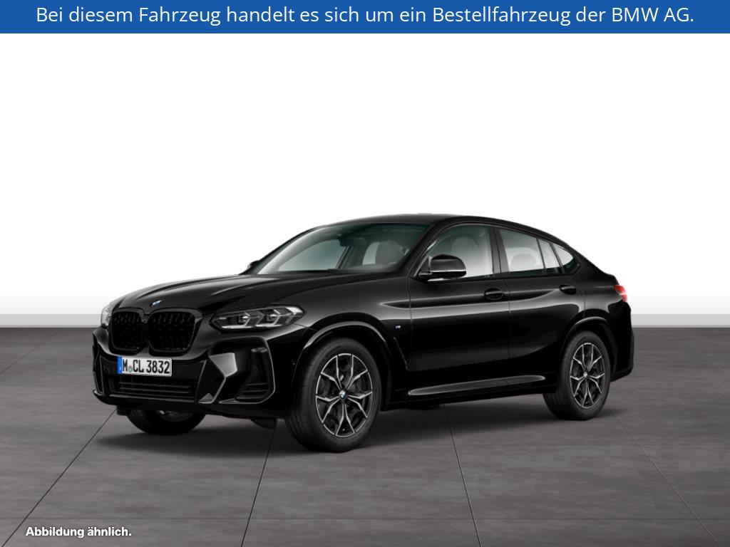 BMW X4 xDrive20d