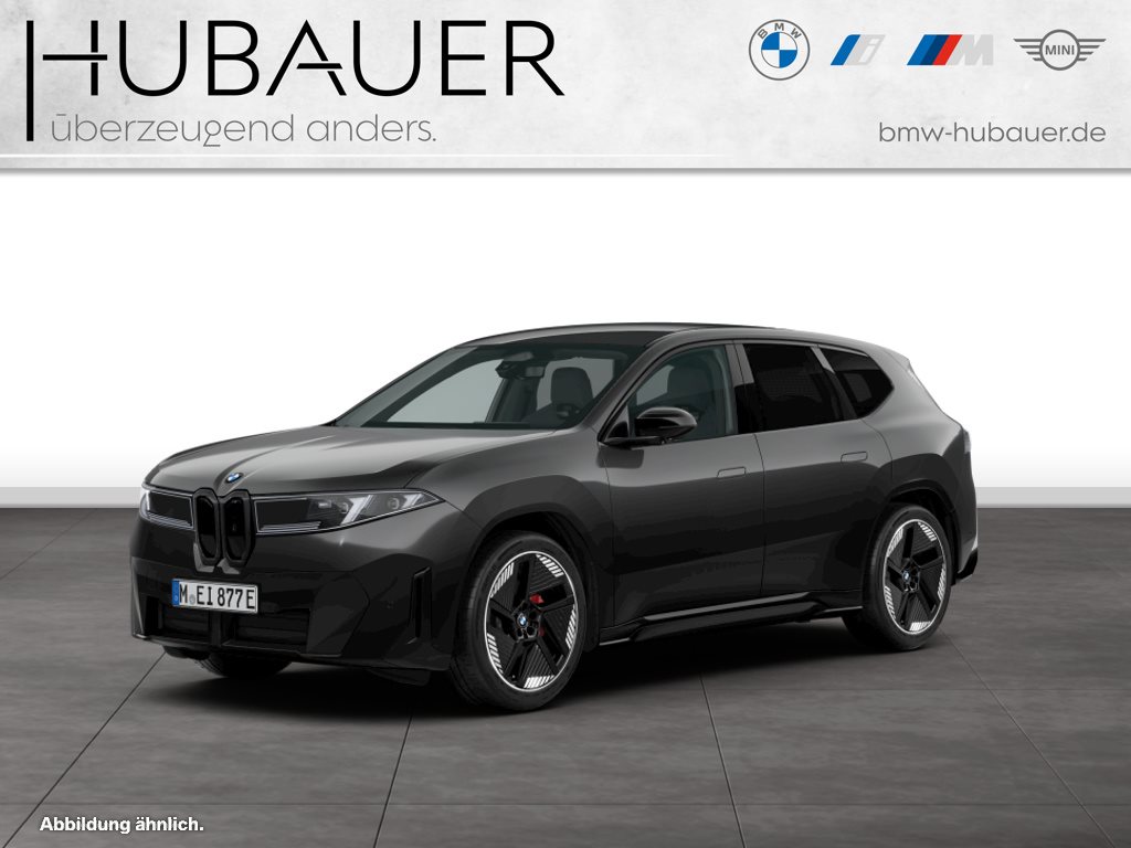 BMW iX3 50 xDrive SOFORT [M Pro, HUD, AHK, ACC, 21 LMR]