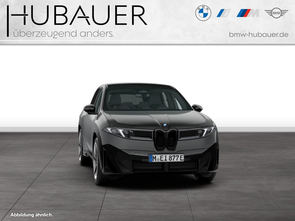 Fahrzeugabbildung BMW iX3 50 xDrive SOFORT [M Pro, HUD, AHK, ACC, 21 LMR]