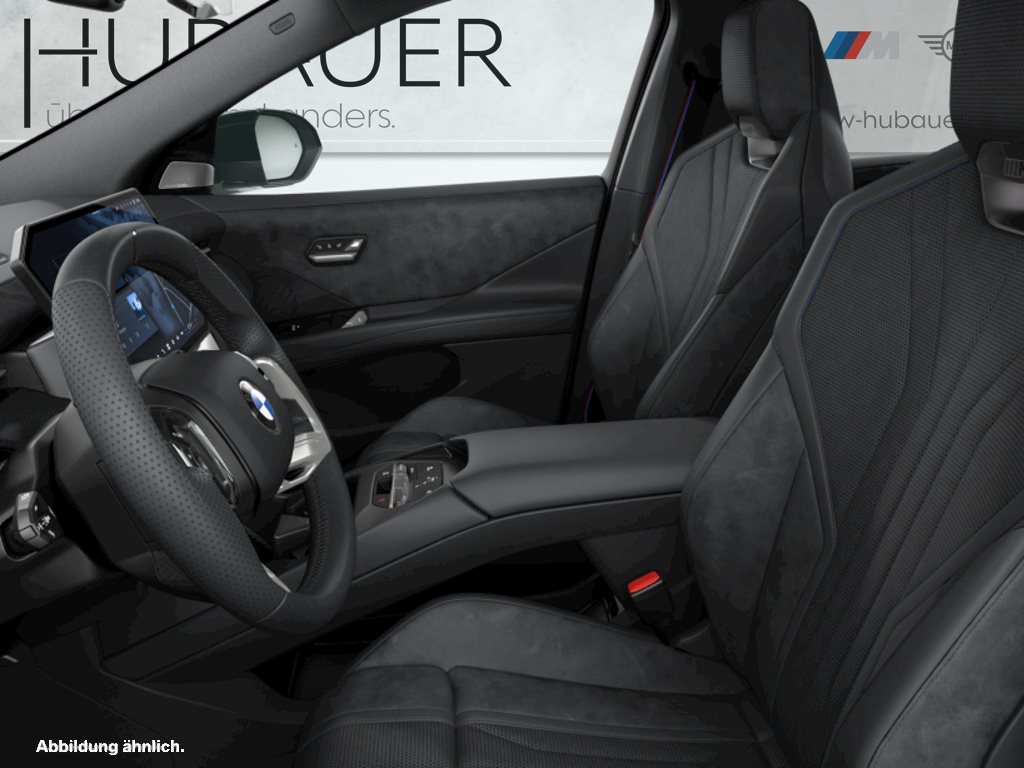 Fahrzeugabbildung BMW iX3 50 xDrive SOFORT [M Pro, HUD, AHK, ACC, 21 LMR]