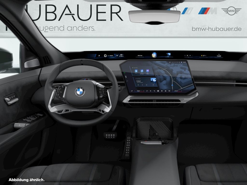 Fahrzeugabbildung BMW iX3 50 xDrive SOFORT [M Pro, HUD, AHK, ACC, 21 LMR]