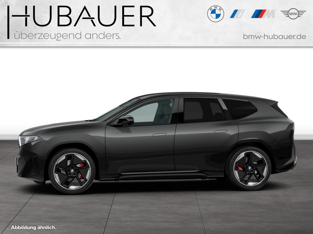 Fahrzeugabbildung BMW iX3 50 xDrive SOFORT [M Pro, HUD, AHK, ACC, 21 LMR]