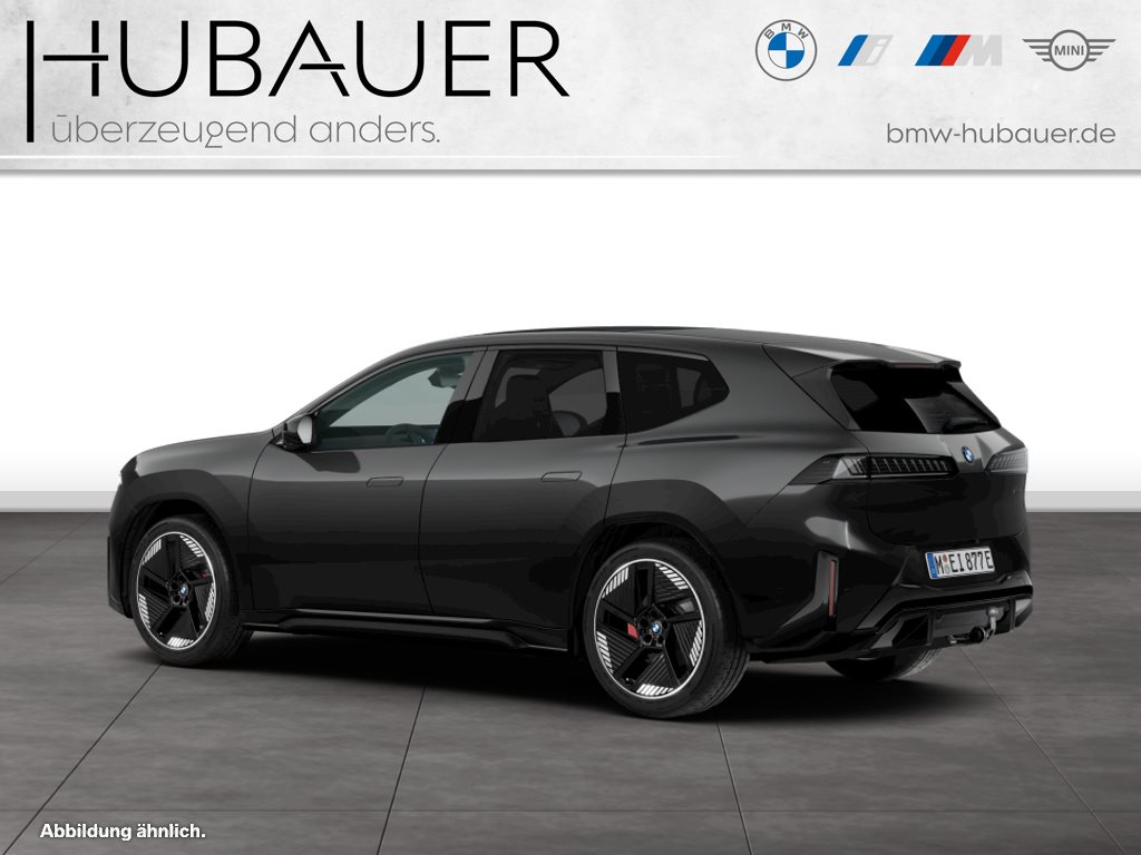 Fahrzeugabbildung BMW iX3 50 xDrive SOFORT [M Pro, HUD, AHK, ACC, 21 LMR]