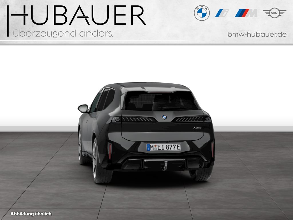 Fahrzeugabbildung BMW iX3 50 xDrive SOFORT [M Pro, HUD, AHK, ACC, 21 LMR]