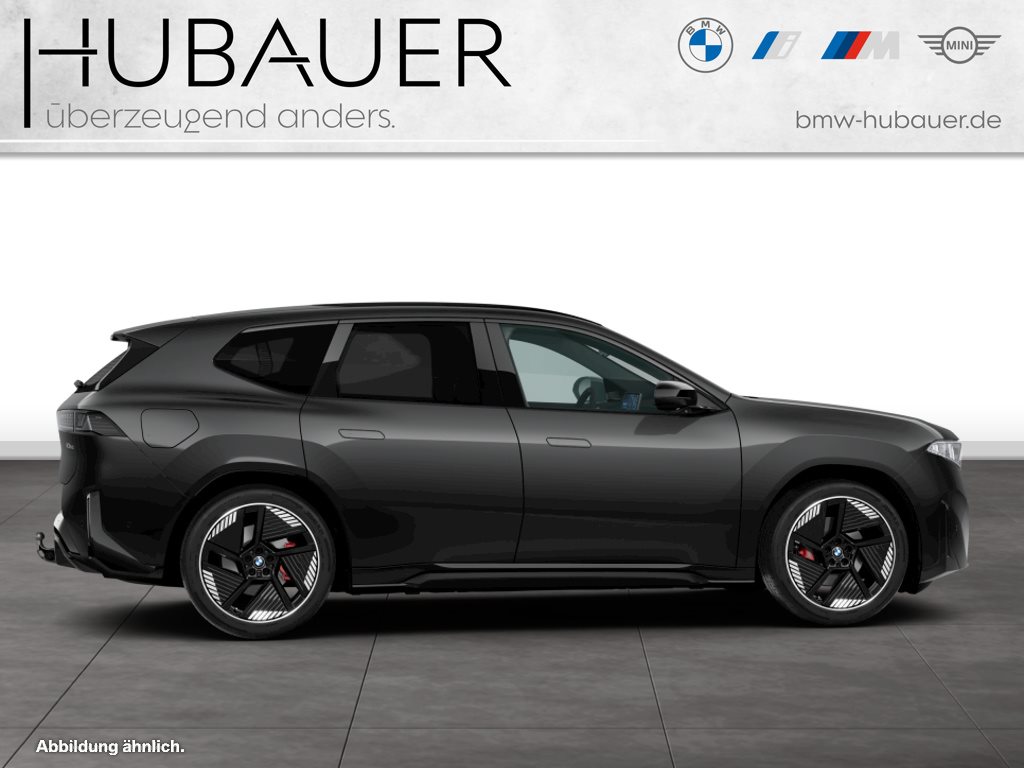 Fahrzeugabbildung BMW iX3 50 xDrive SOFORT [M Pro, HUD, AHK, ACC, 21 LMR]