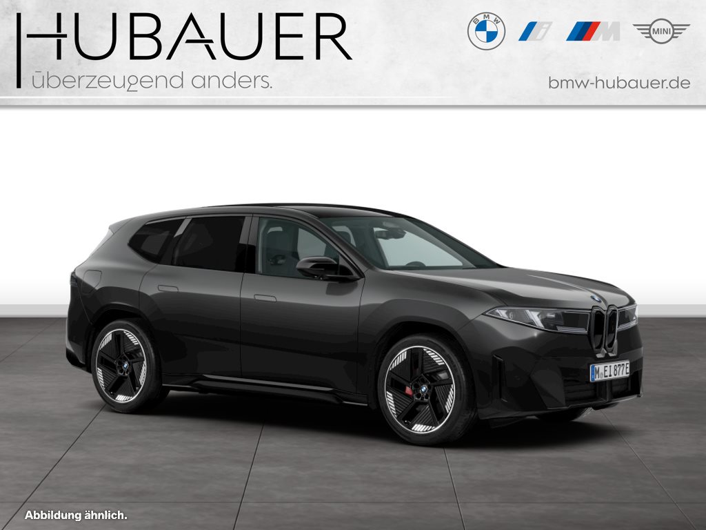 Fahrzeugabbildung BMW iX3 50 xDrive SOFORT [M Pro, HUD, AHK, ACC, 21 LMR]