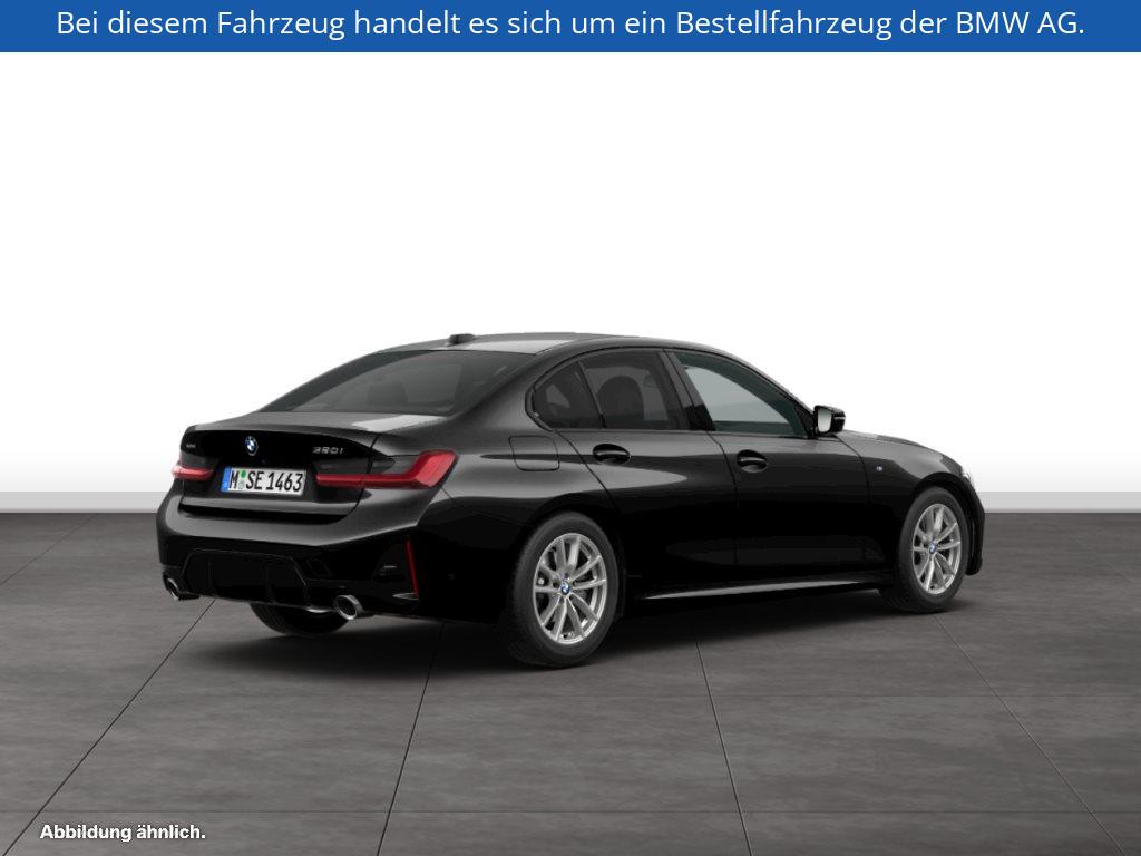 Fahrzeugabbildung BMW 320i xDrive Limousine