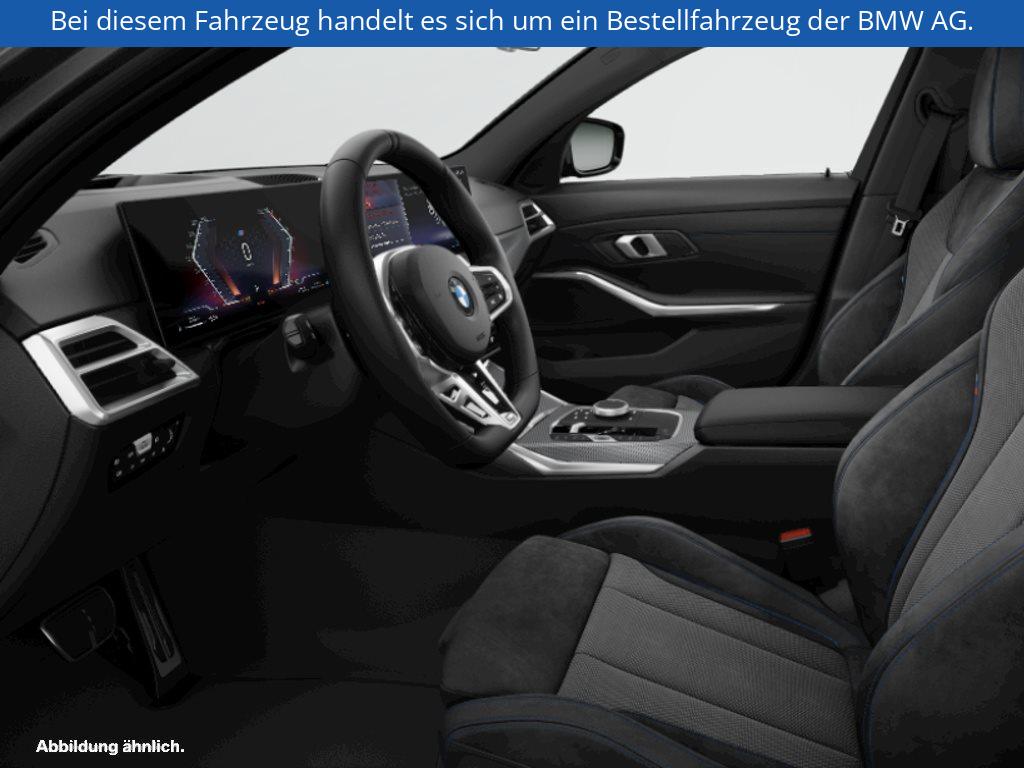 Fahrzeugabbildung BMW 320i xDrive Limousine