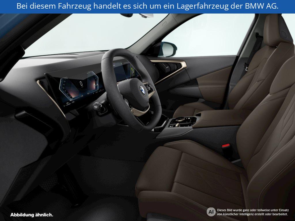 Fahrzeugabbildung BMW X3 20 xDrive