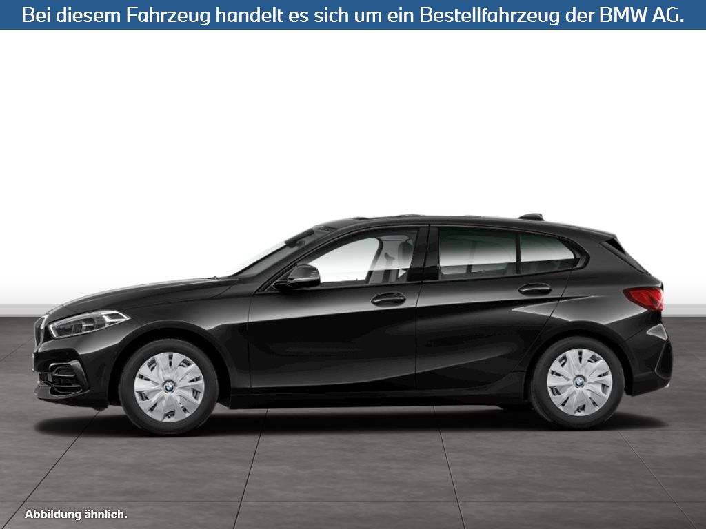 Fahrzeugabbildung BMW 118d