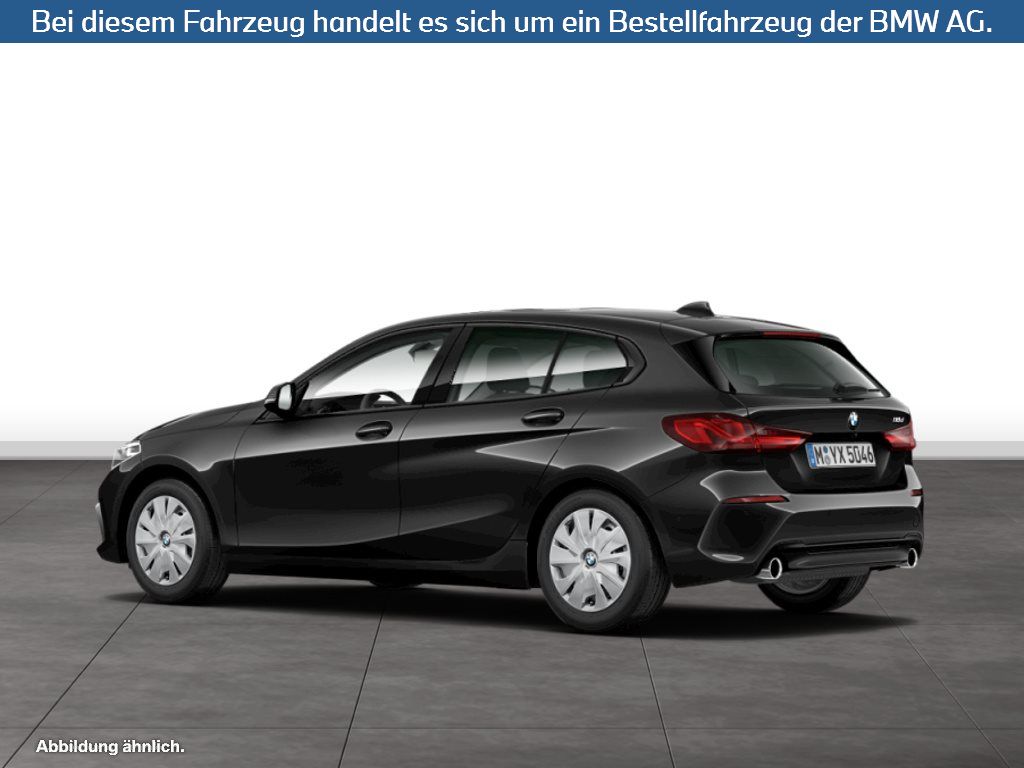 Fahrzeugabbildung BMW 118d