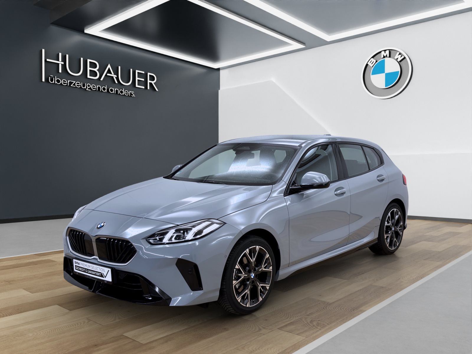BMW 120 5-Türer [M Sport, Navi, RFK, SHZ, DAB+]