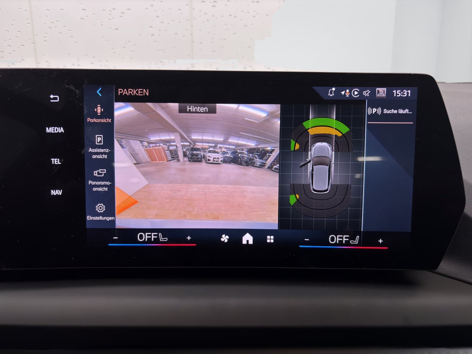 Fahrzeugabbildung BMW 120 5-Türer [M Sport, Navi, RFK, SHZ, DAB+]