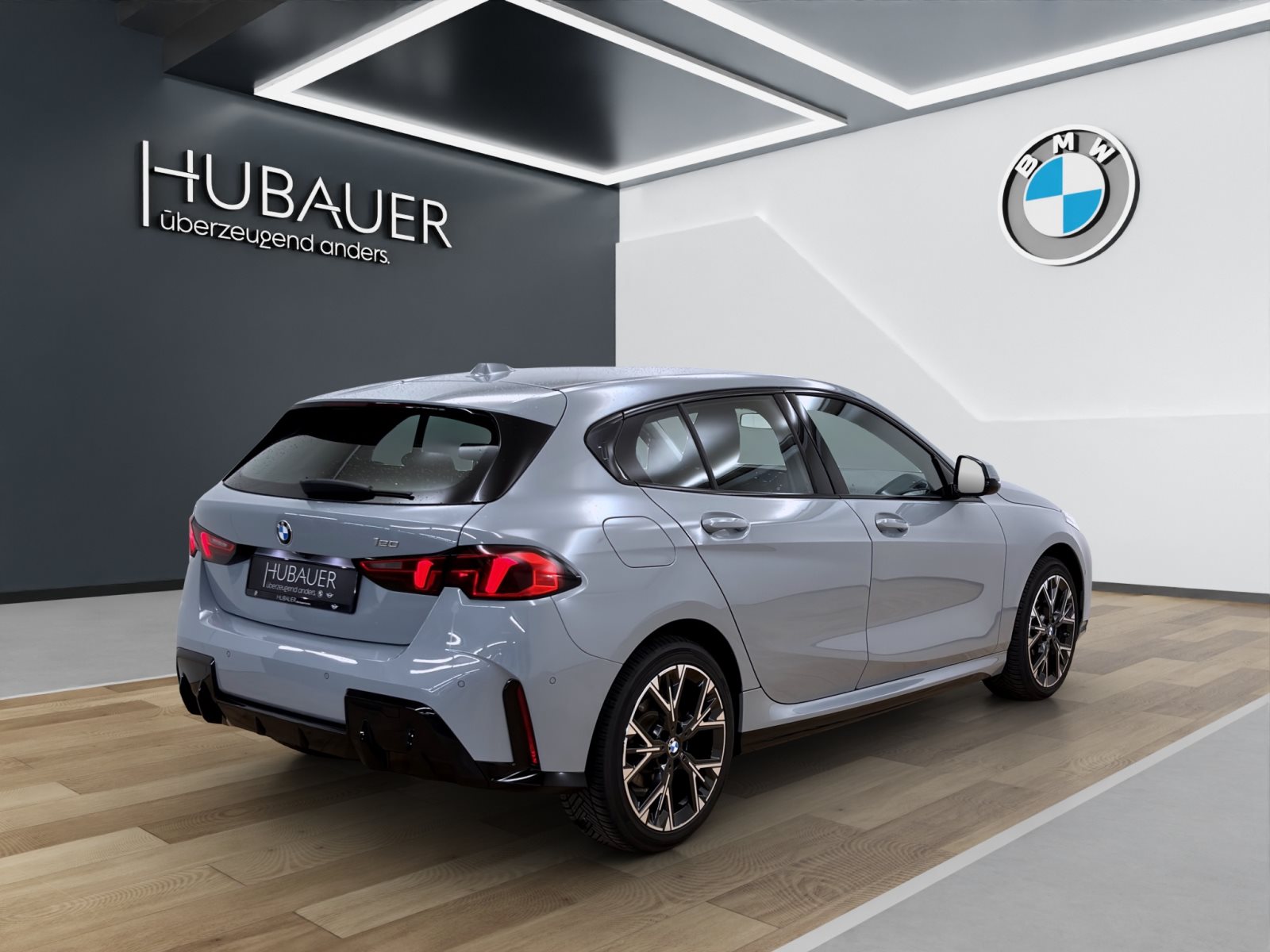 Fahrzeugabbildung BMW 120 5-Türer [M Sport, Navi, RFK, SHZ, DAB+]
