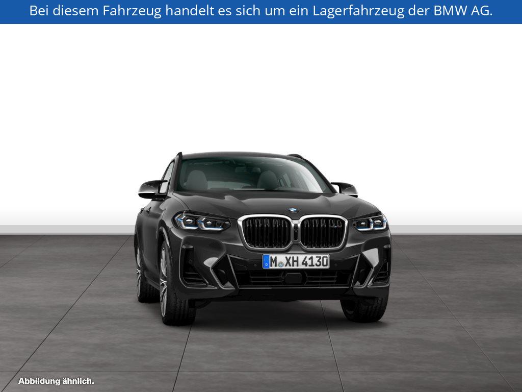 Fahrzeugabbildung BMW X4 M40i