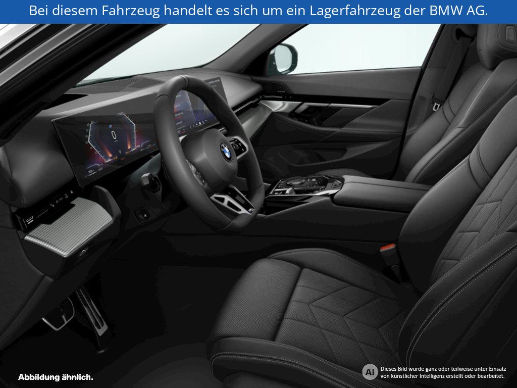 Fahrzeugabbildung BMW 520d xDrive Touring