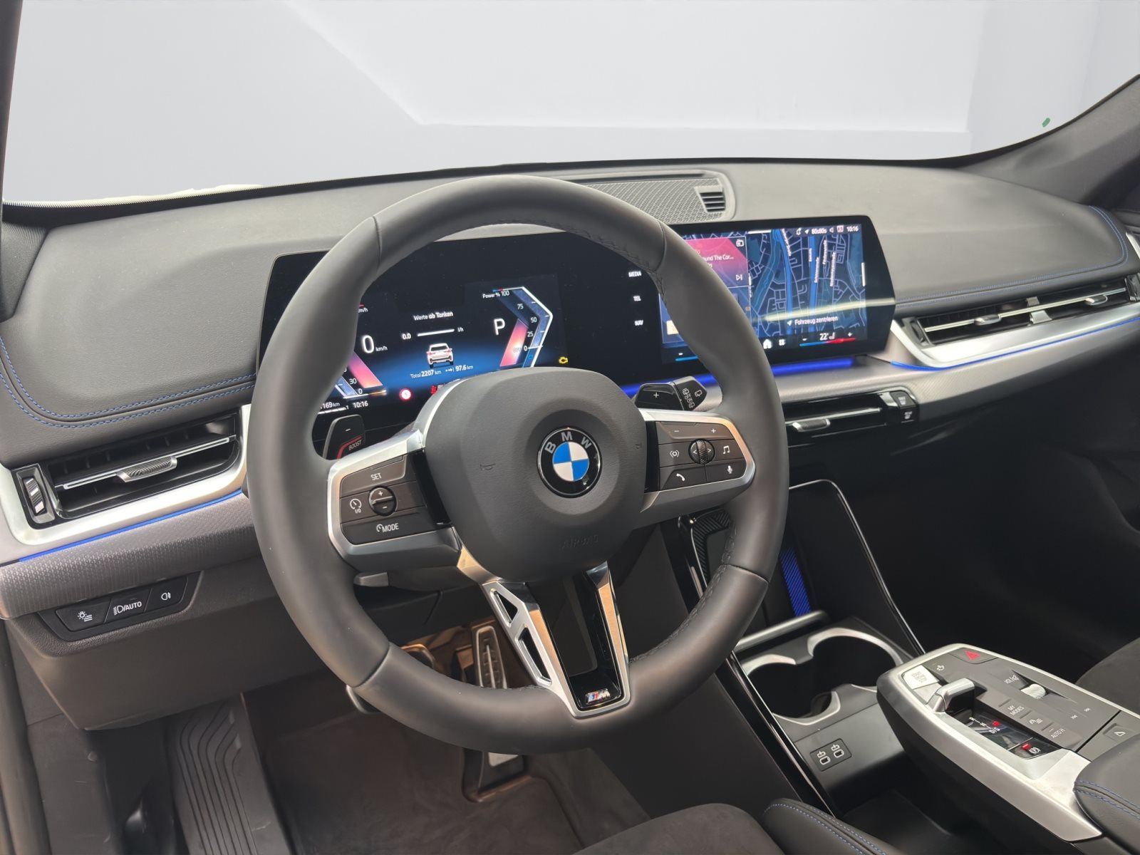 Fahrzeugabbildung BMW X1 sDrive20d [M Sport, AHK, ACC, RFK, 18 LMR]