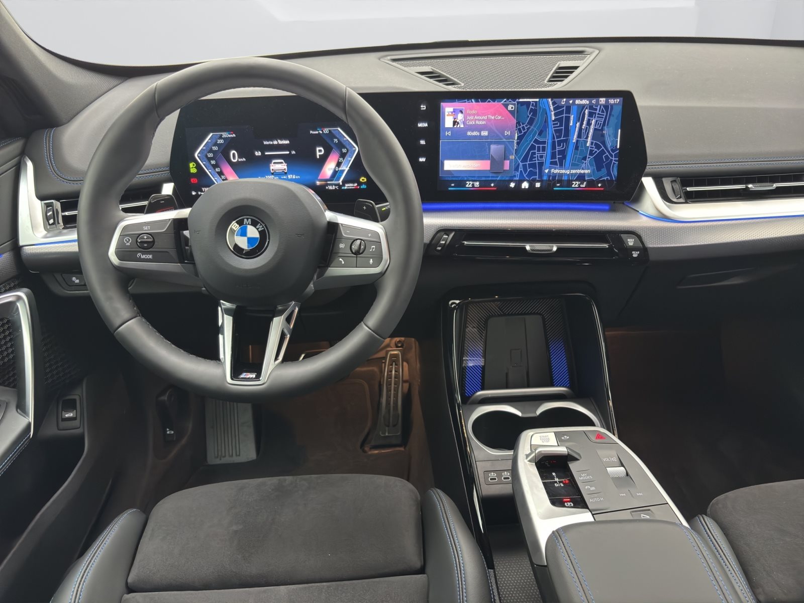 Fahrzeugabbildung BMW X1 sDrive20d [M Sport, AHK, ACC, RFK, 18 LMR]