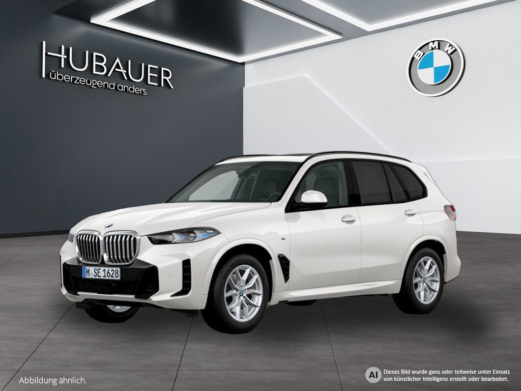 BMW X5 xDrive30d