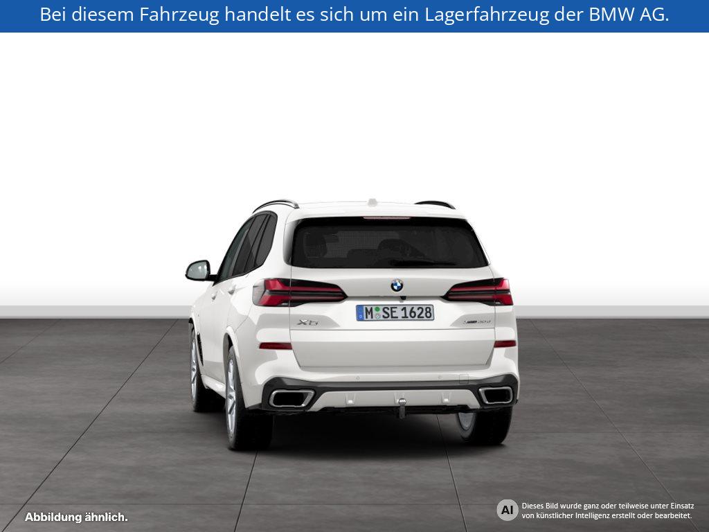 Fahrzeugabbildung BMW X5 xDrive30d