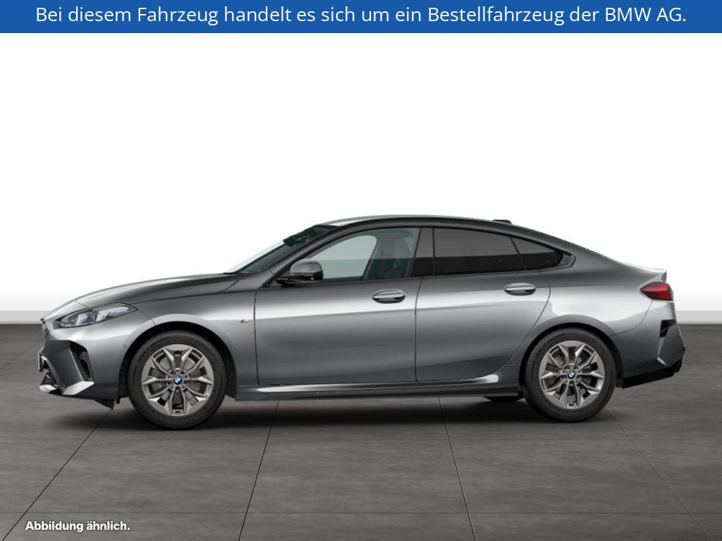 Fahrzeugabbildung BMW 220d Gran Coupé