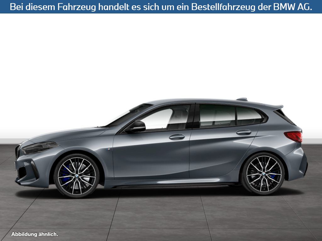 Fahrzeugabbildung BMW M135i xDrive