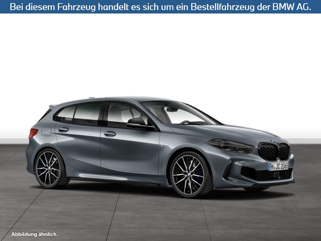 Fahrzeugabbildung BMW M135i xDrive