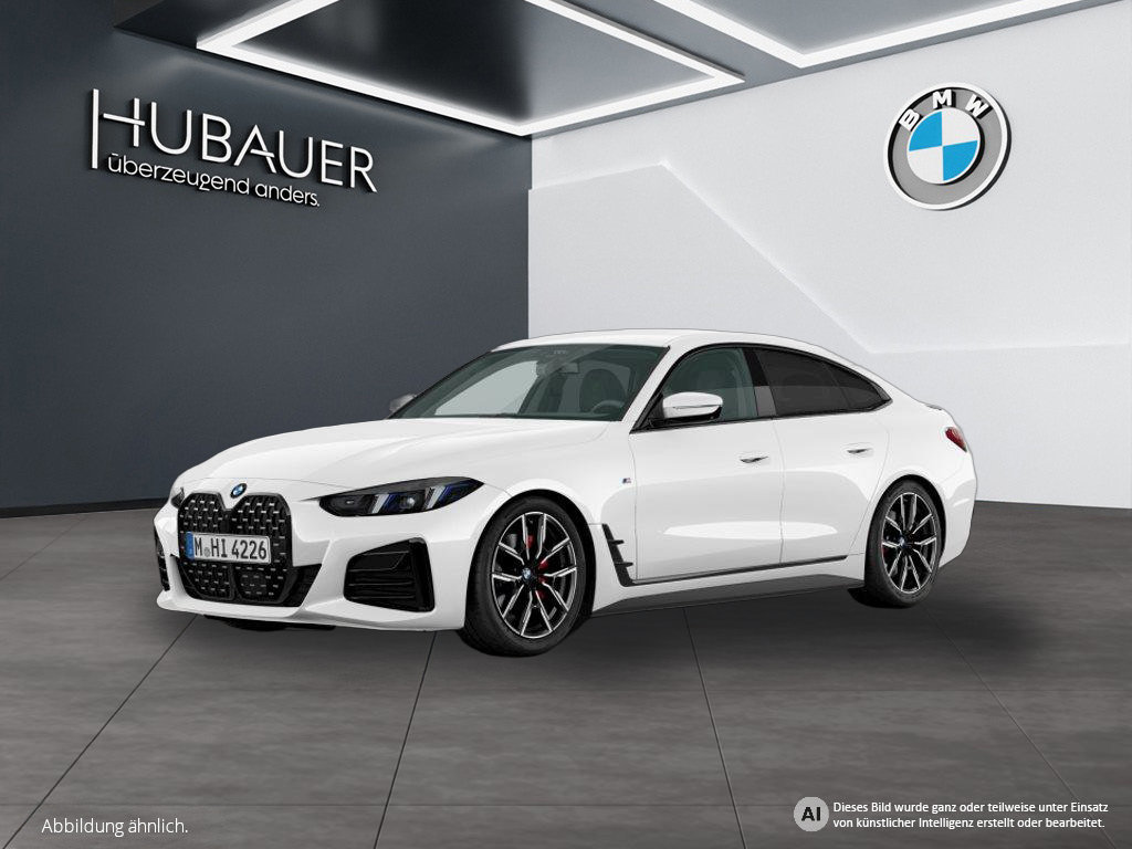 BMW 420i Gran Coupé