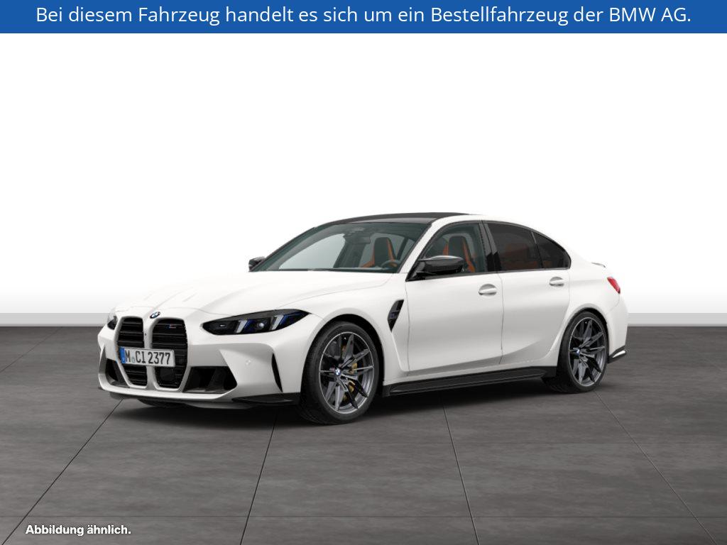 BMW M3 Competition M xDrive Limousine