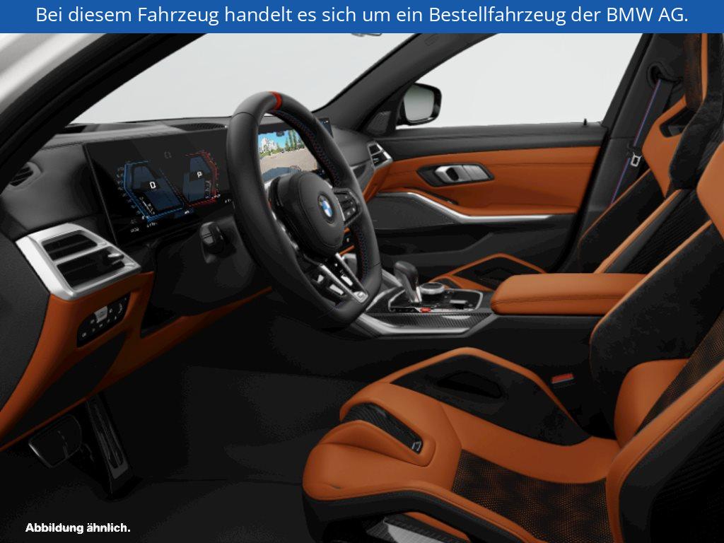 Fahrzeugabbildung BMW M3 Competition M xDrive Limousine
