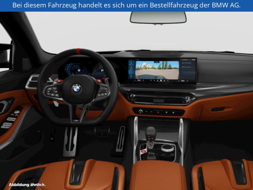 Fahrzeugabbildung BMW M3 Competition M xDrive Limousine