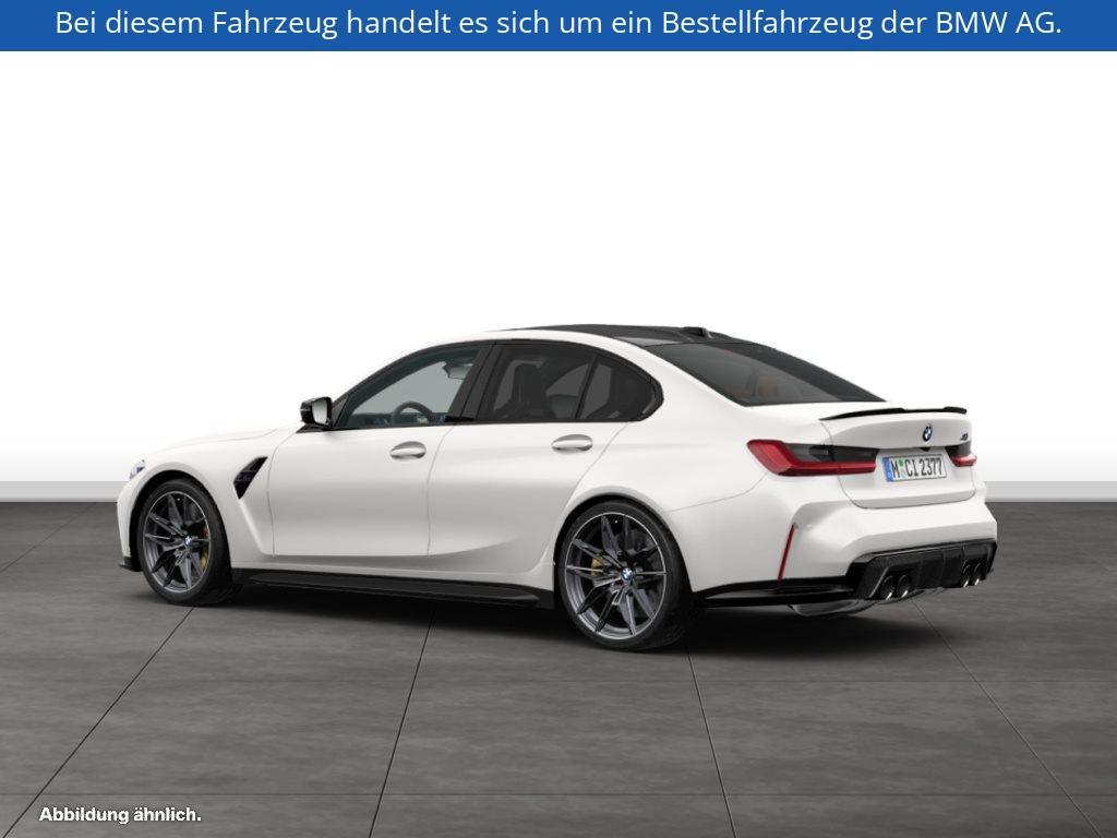 Fahrzeugabbildung BMW M3 Competition M xDrive Limousine