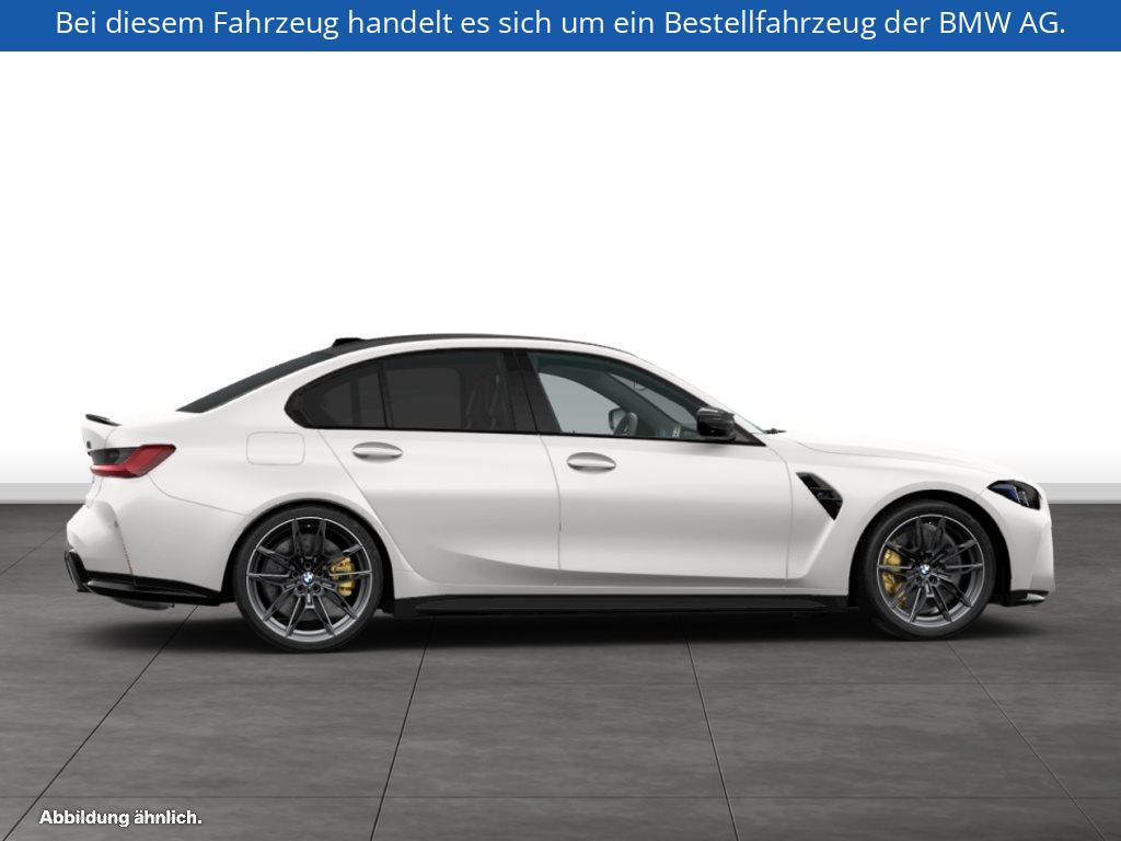 Fahrzeugabbildung BMW M3 Competition M xDrive Limousine