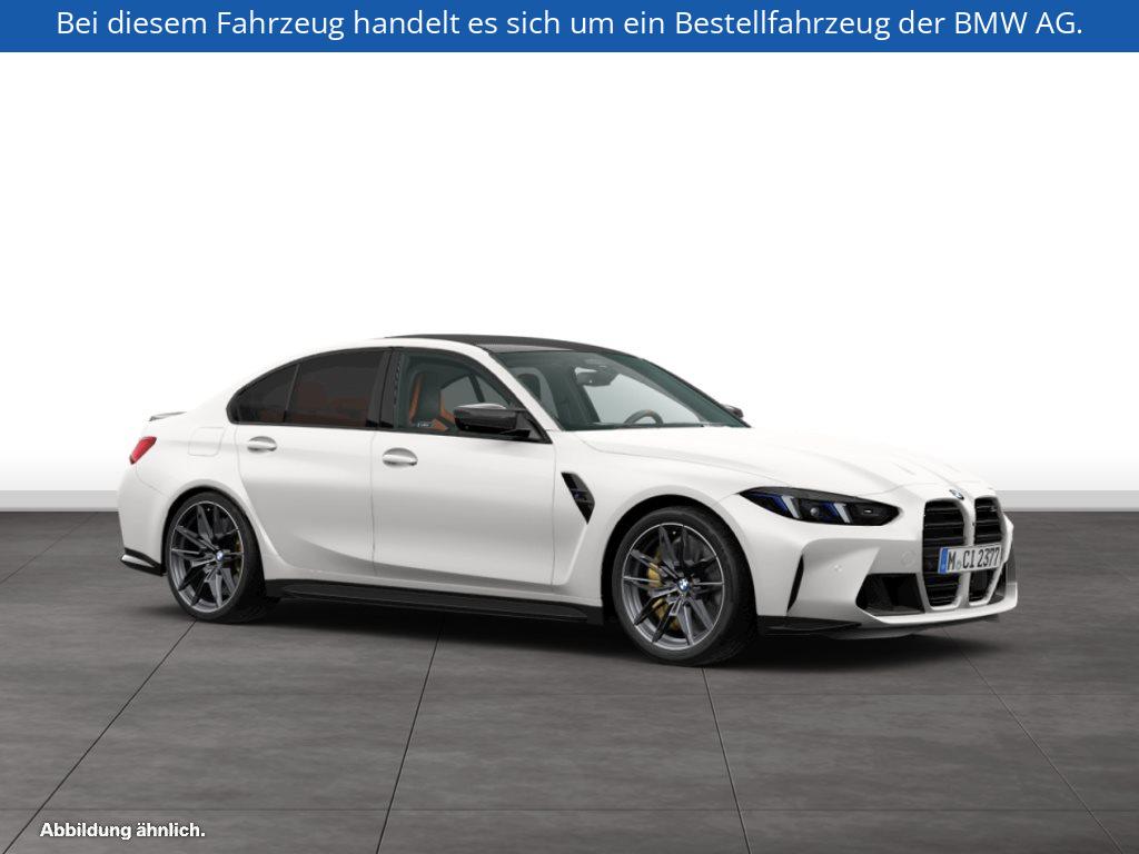 Fahrzeugabbildung BMW M3 Competition M xDrive Limousine