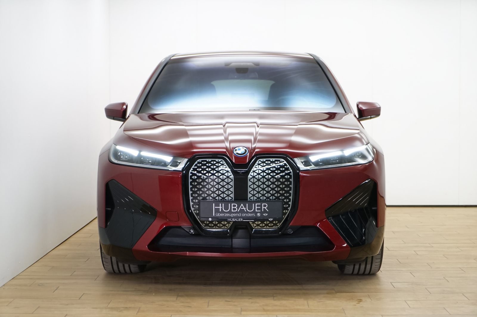Fahrzeugabbildung BMW iX xDrive40 [DA Prof., Laser, HK Sound, AHK]
