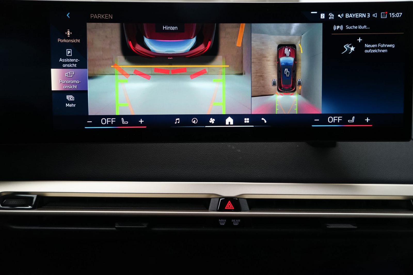 Fahrzeugabbildung BMW iX xDrive40 [DA Prof., Laser, HK Sound, AHK]