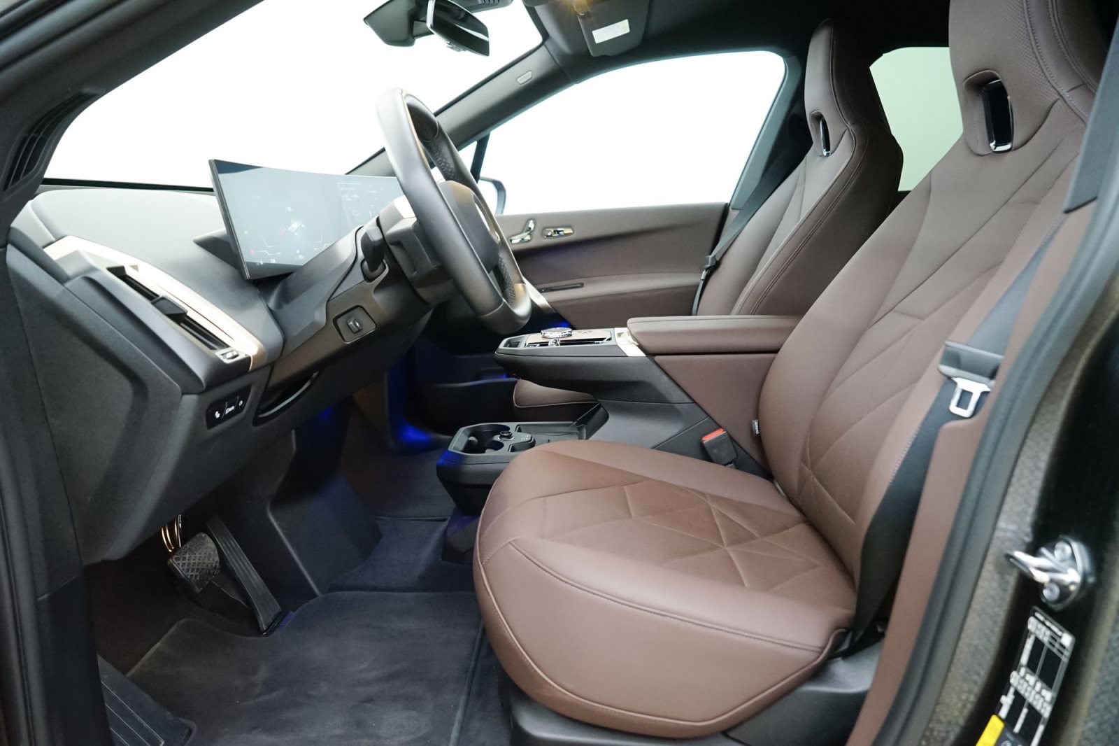 Fahrzeugabbildung BMW iX xDrive40 [DA Prof., Laser, HK Sound, AHK]