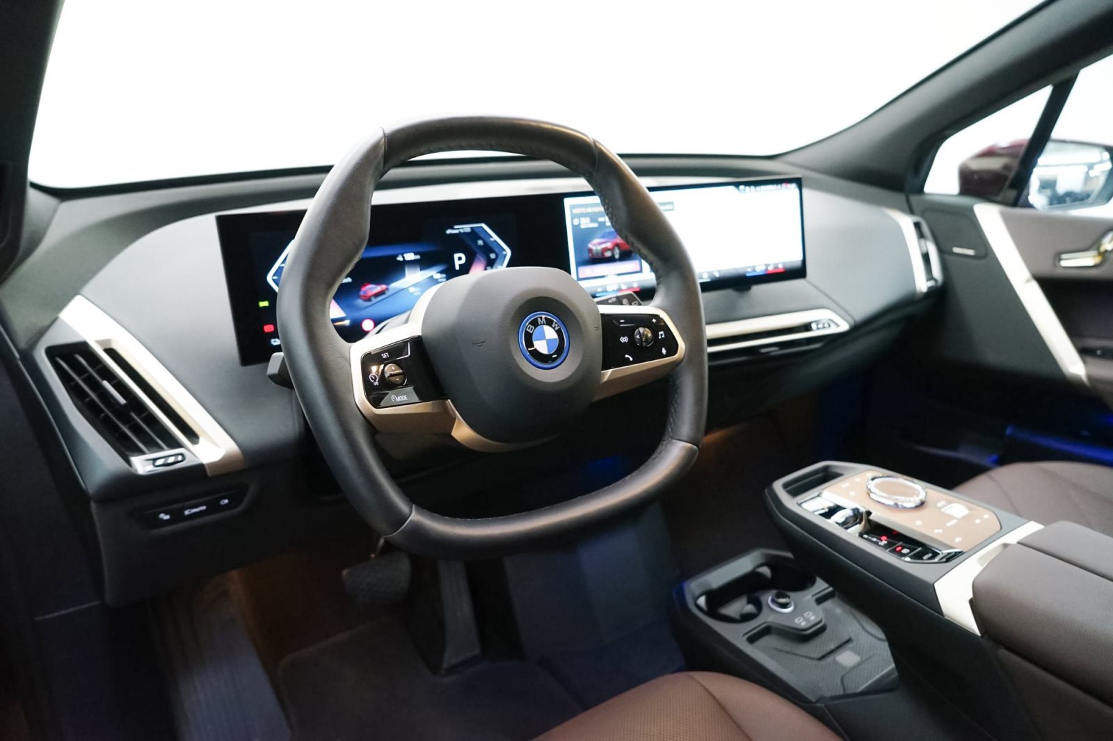 Fahrzeugabbildung BMW iX xDrive40 [DA Prof., Laser, HK Sound, AHK]
